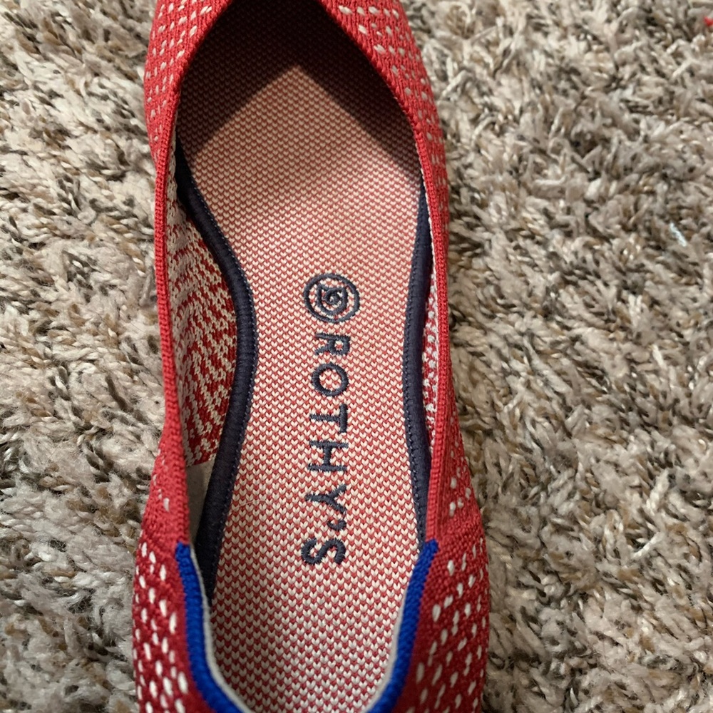 Red Rothy’s Points - Picture 2 of 4